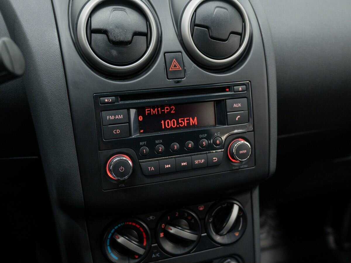 Nissan Qashqai, 2012 Фото №20