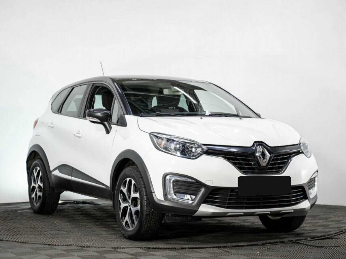 Renault Kaptur, 2019 - 37 500 км. | Фото №3