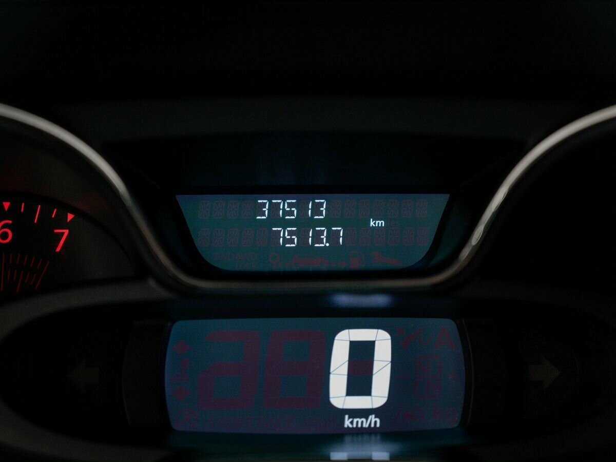 Renault Kaptur, 2019 Фото №23