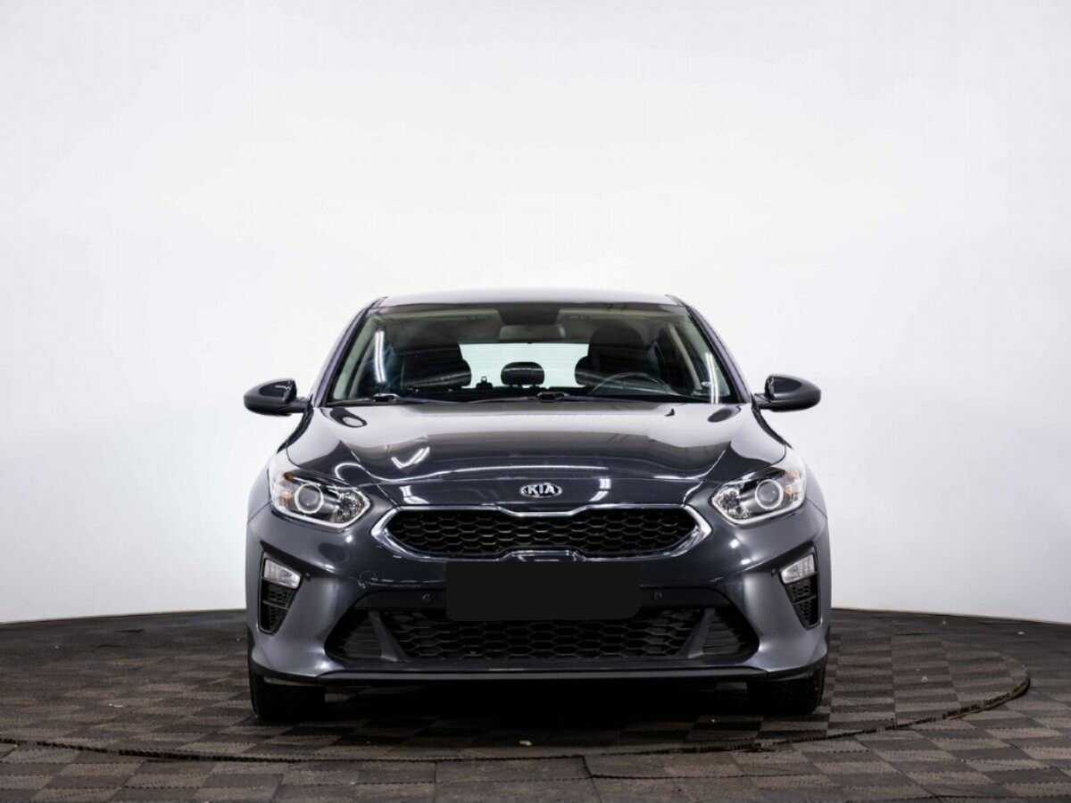 Kia Ceed, 2018 - 81 840 км. | Фото №2