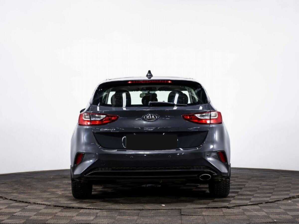 Kia Ceed, 2018 - 81 840 км. | Фото №5