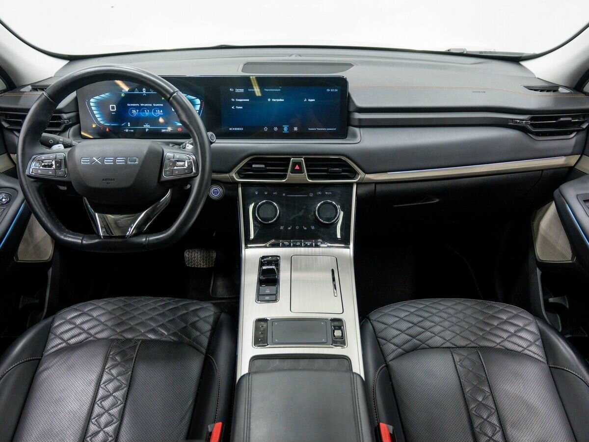 EXEED TXL, 2022 Фото №10