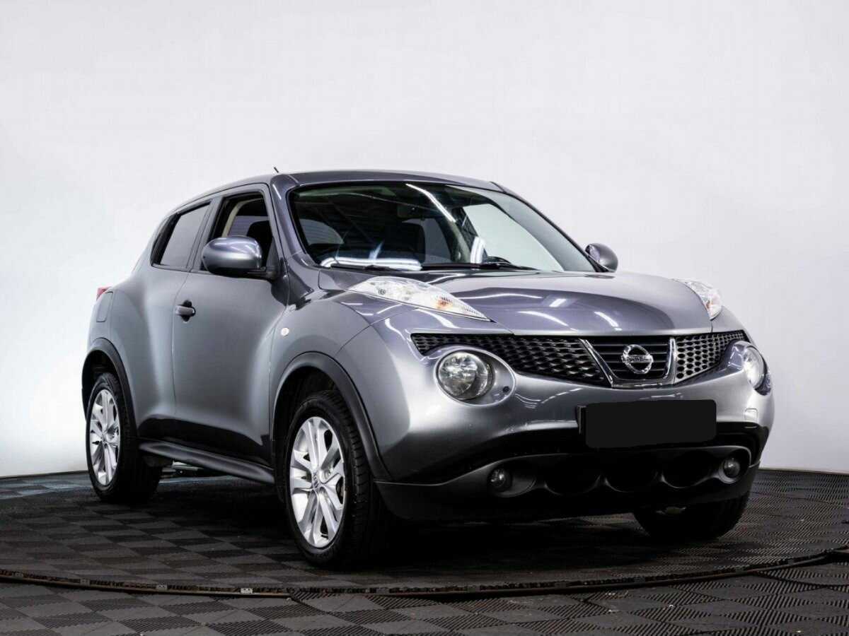 Nissan Juke, 2014 - 160 472 км. | Фото №3
