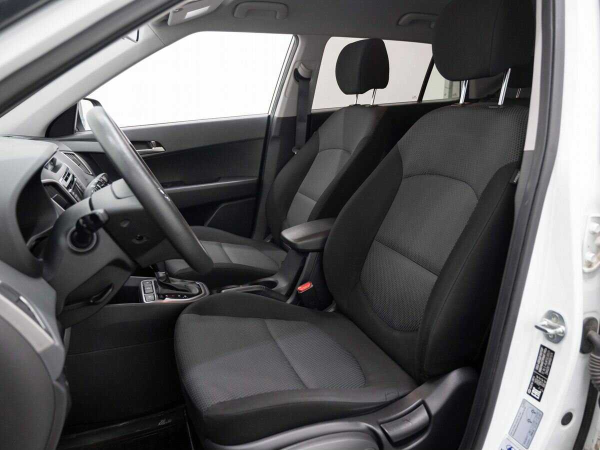 Hyundai Creta, 2016 Фото №8