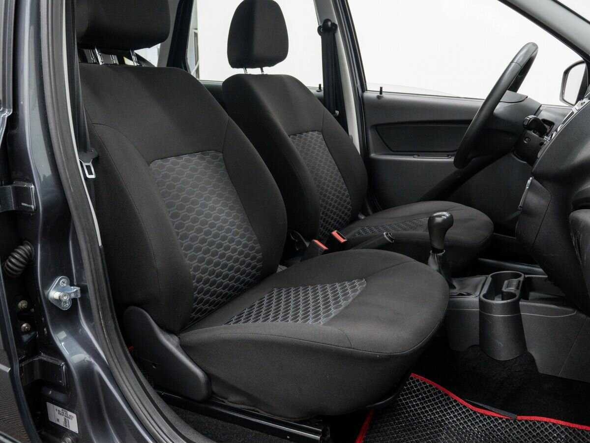 Lada (ВАЗ) Granta, 2018 Фото №9