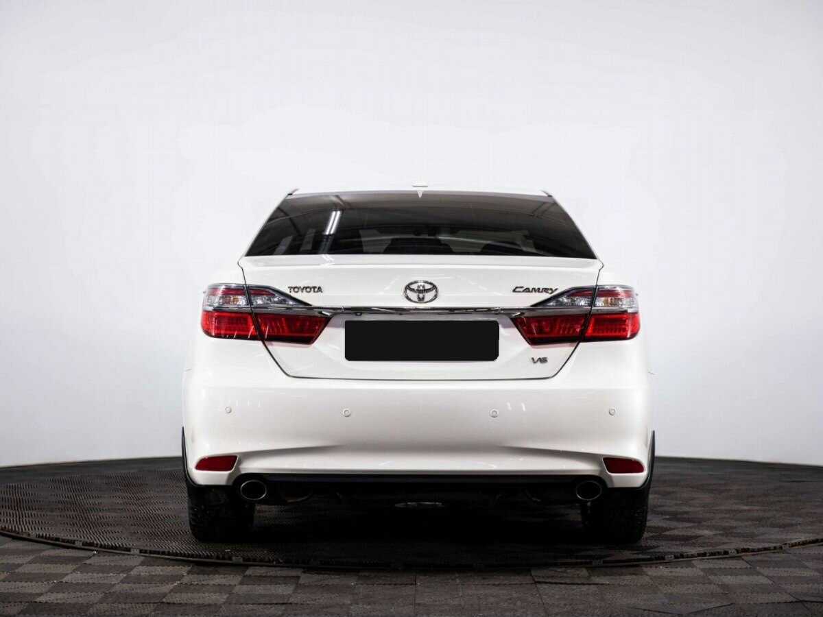 Toyota Camry, 2014 - 138 957 км. | Фото №5