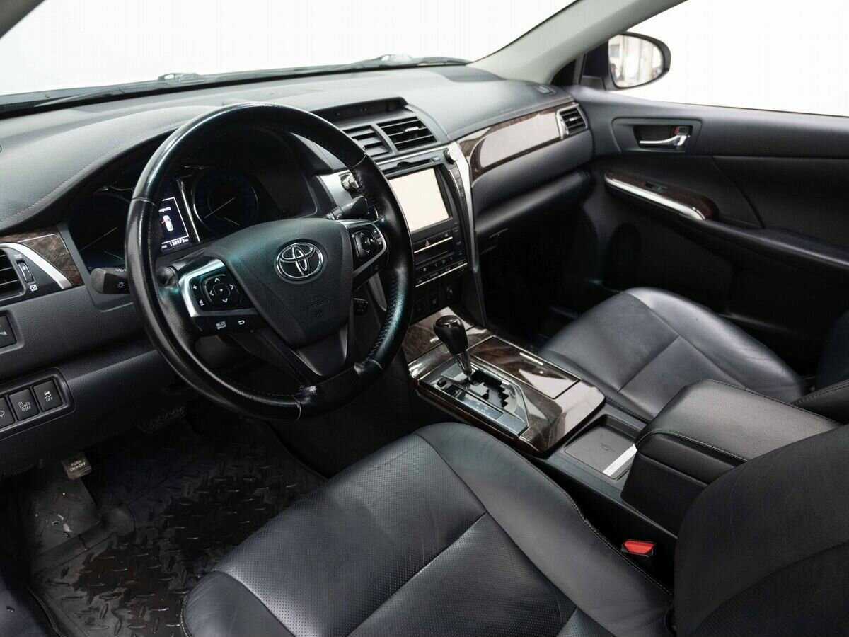Toyota Camry, 2014 - 138 957 км. | Фото №7