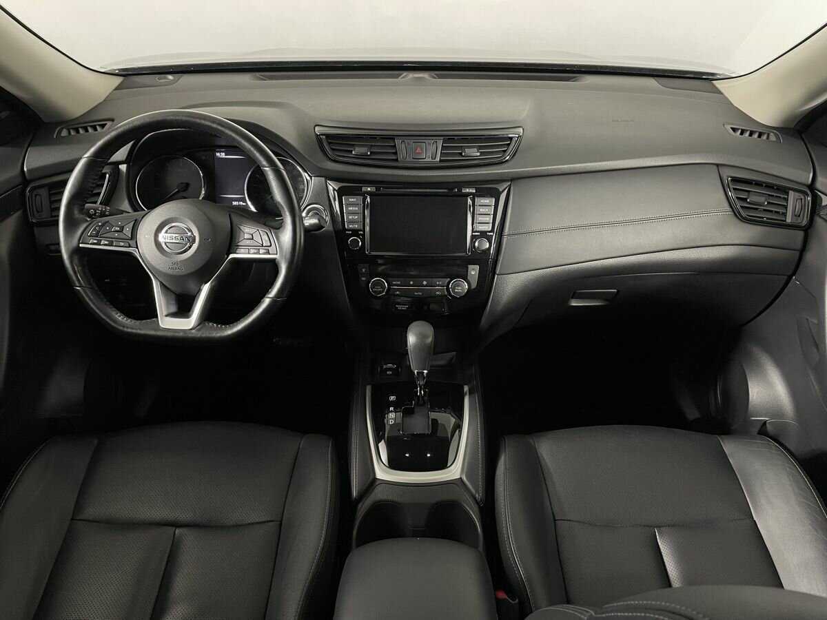 Nissan X-Trail, 2019 - 58 519 км. | Фото №7