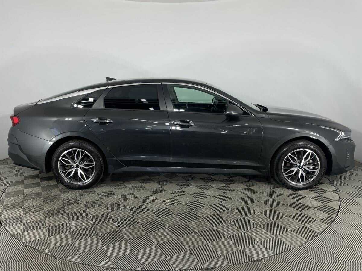 Kia K5, 2021 - 42 734 км. | Фото №4