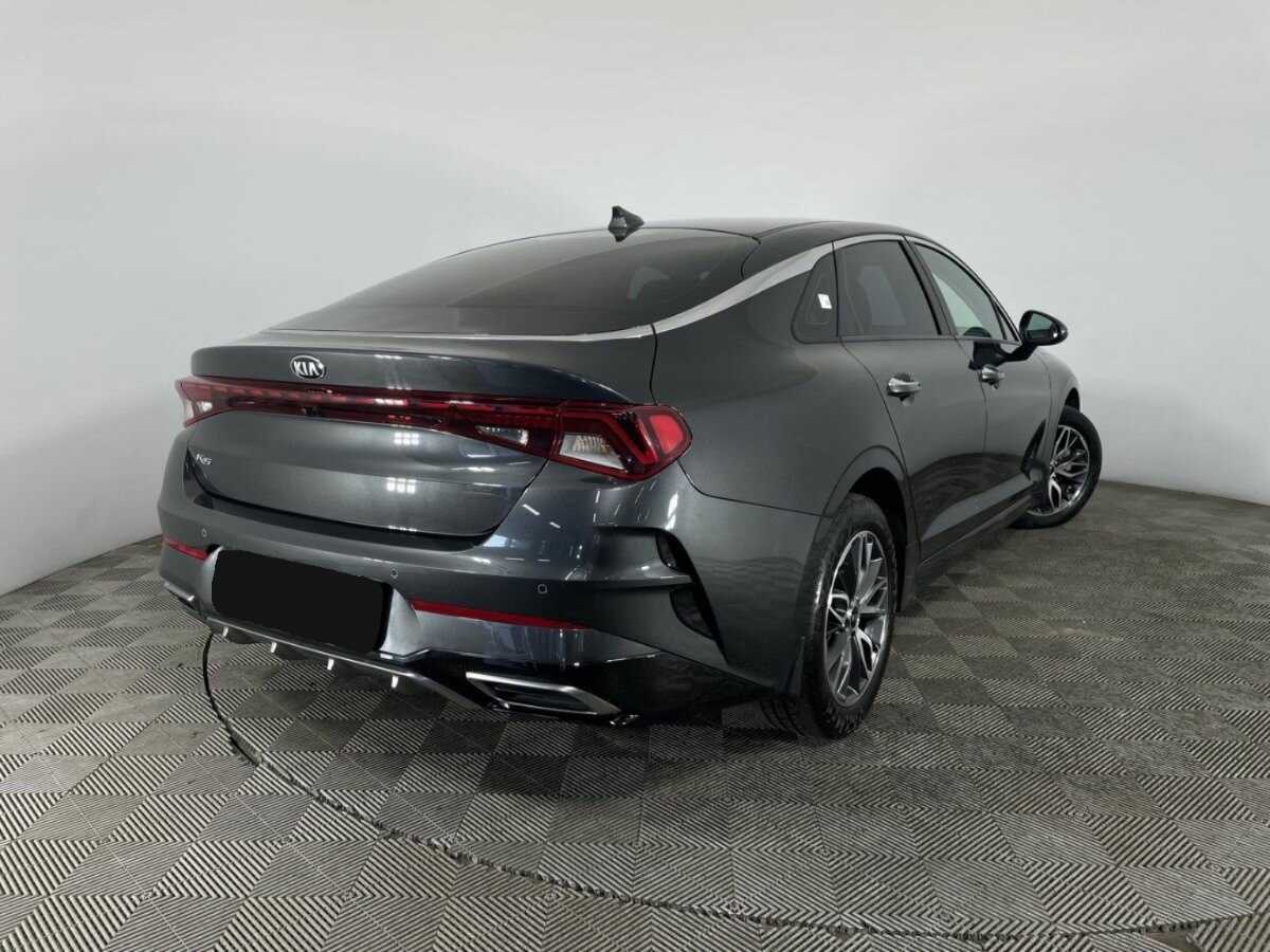 Kia K5, 2021 - 42 734 км. | Фото №5