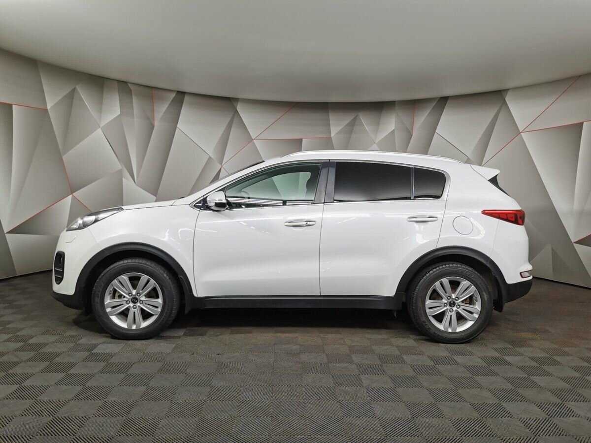 Kia Sportage, 2017 - 90 308 км. | Фото №5
