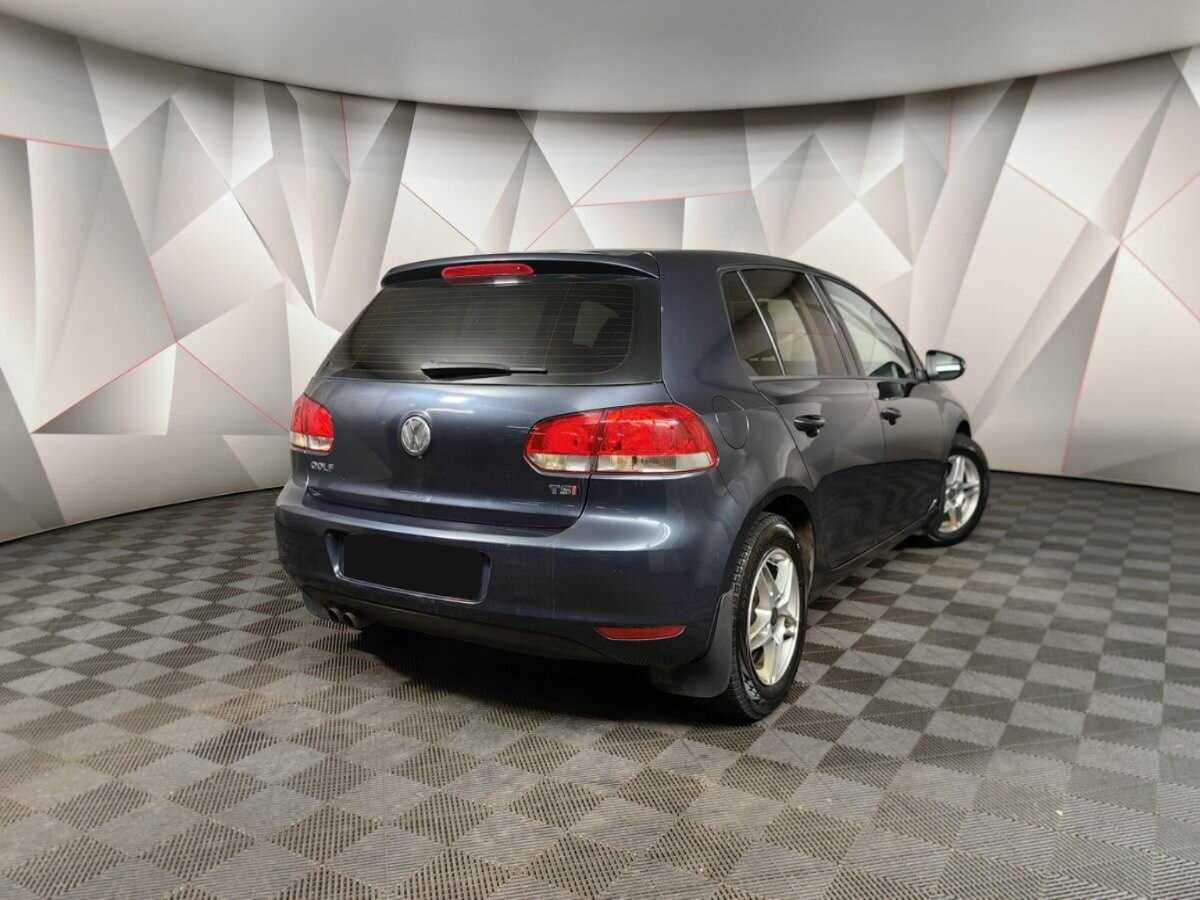 Volkswagen Golf, 2012 - 135 668 км. | Фото №2
