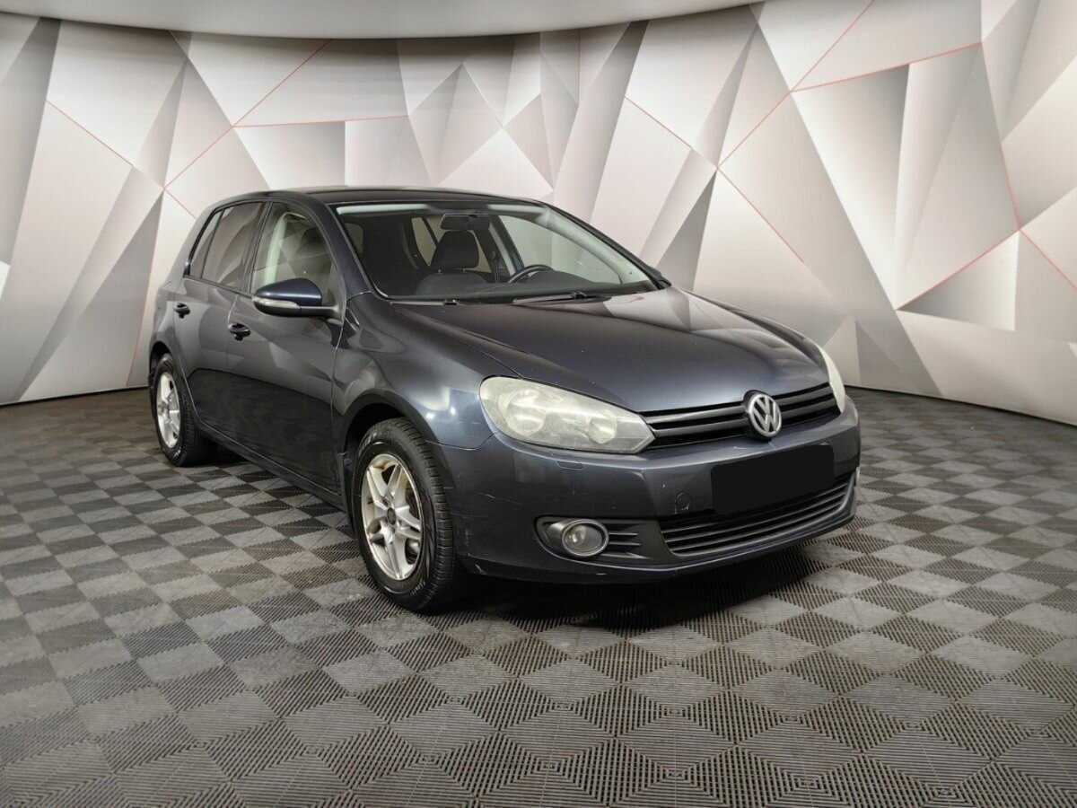 Volkswagen Golf, 2012 - 135 668 км. | Фото №3