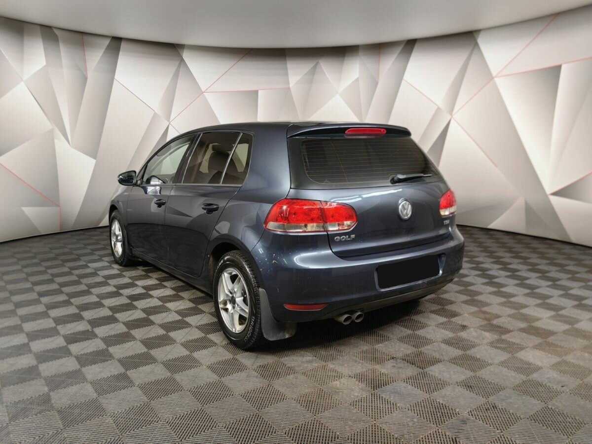 Volkswagen Golf, 2012 - 135 668 км. | Фото №4