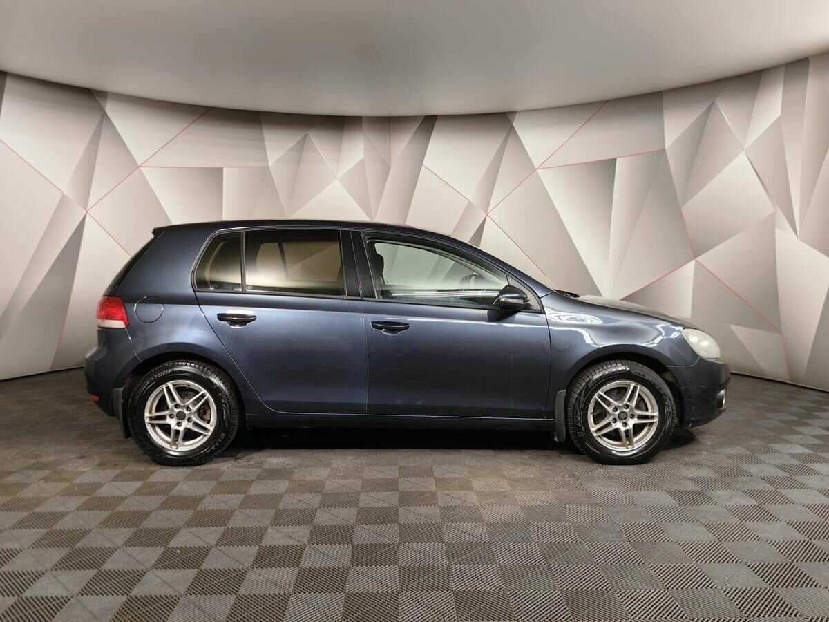 Volkswagen Golf, 2012 - 135 668 км. | Фото №6
