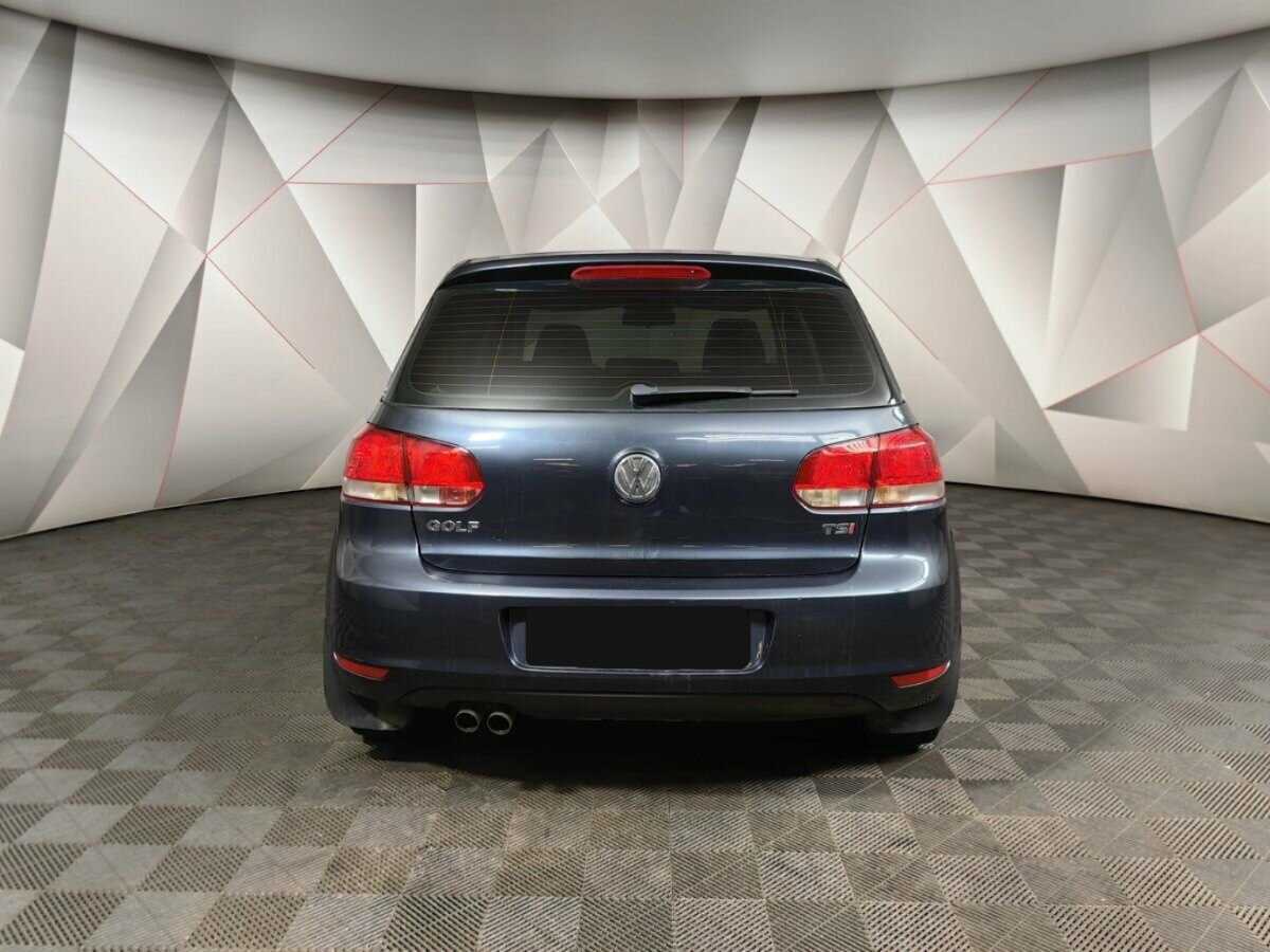 Volkswagen Golf, 2012 - 135 668 км. | Фото №8