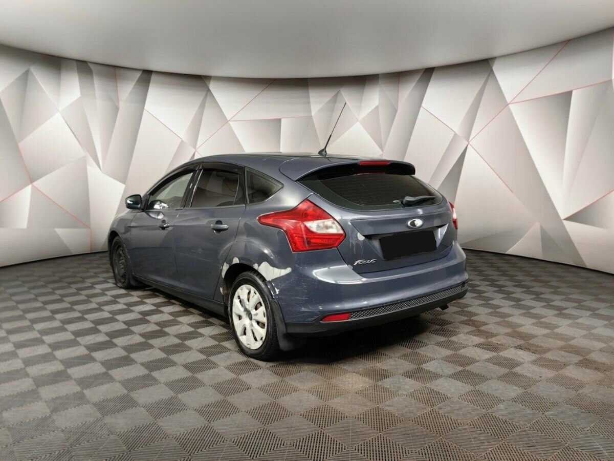 Ford Focus, 2012 - 294 000 км. | Фото №3
