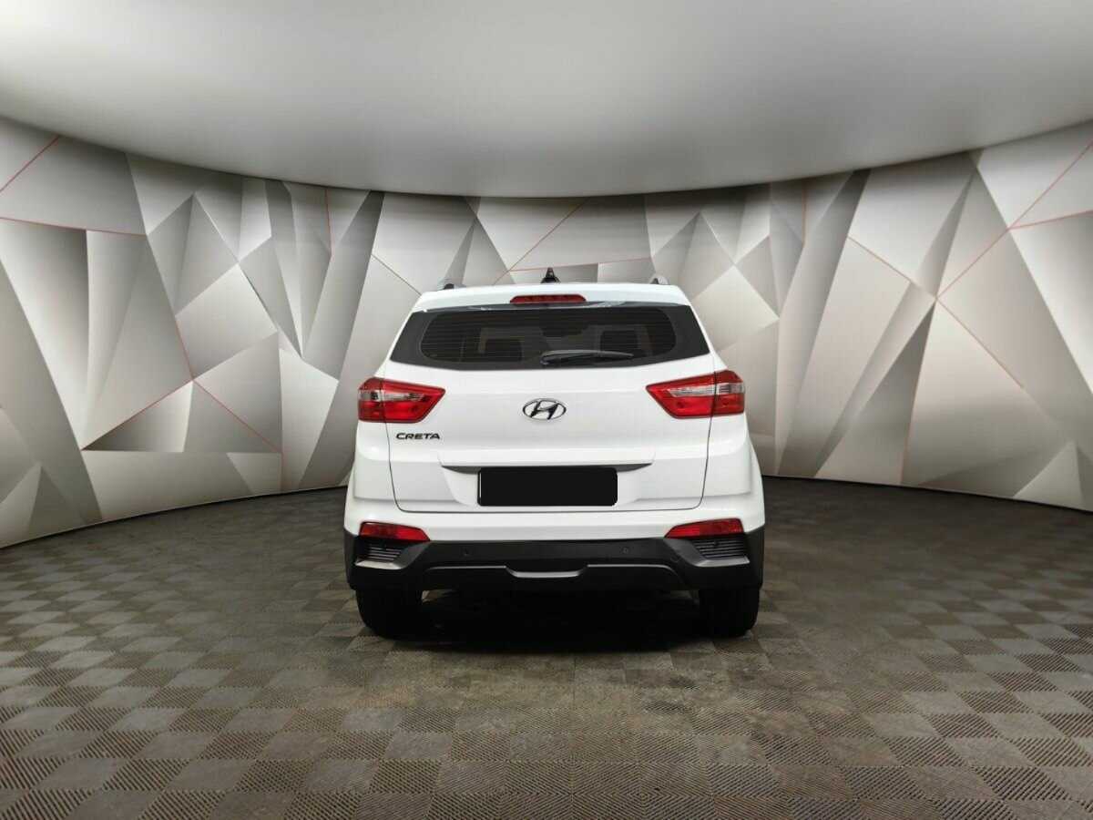 Hyundai Creta, 2016 - 108 994 км. | Фото №7