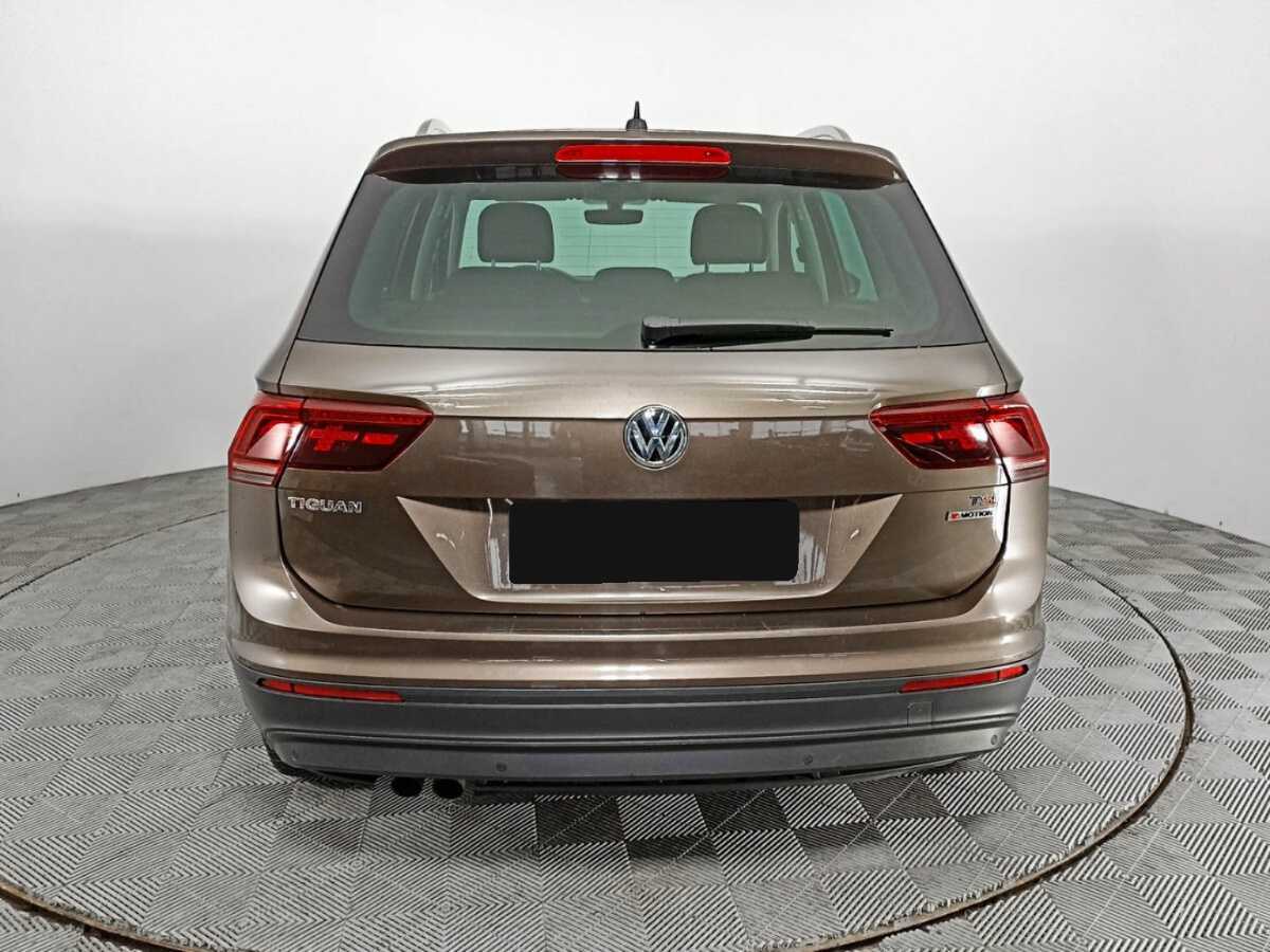 Volkswagen Tiguan, 2017 - 75 314 км. | Фото №6