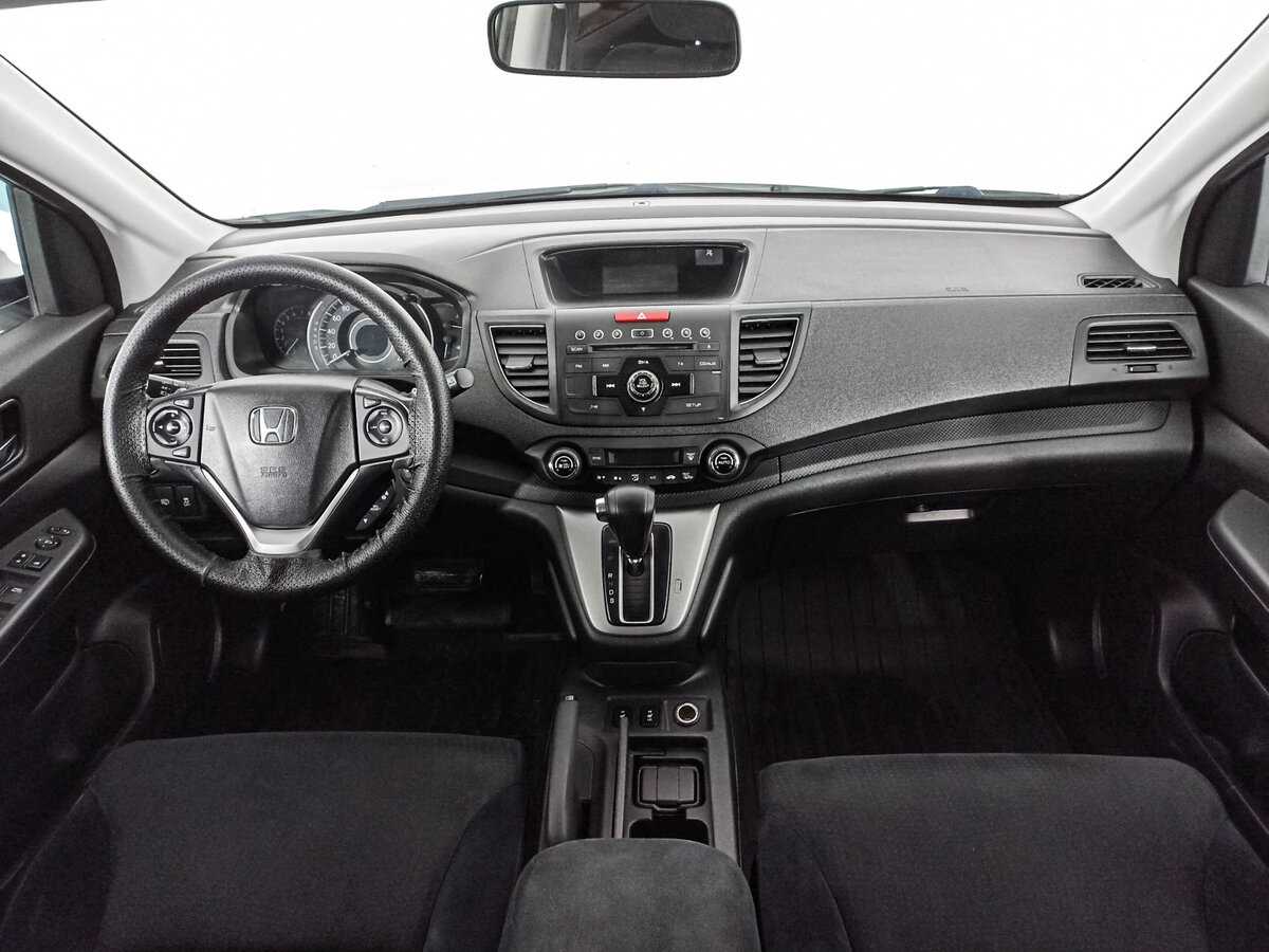 Honda CR-V, 2014 Фото №12