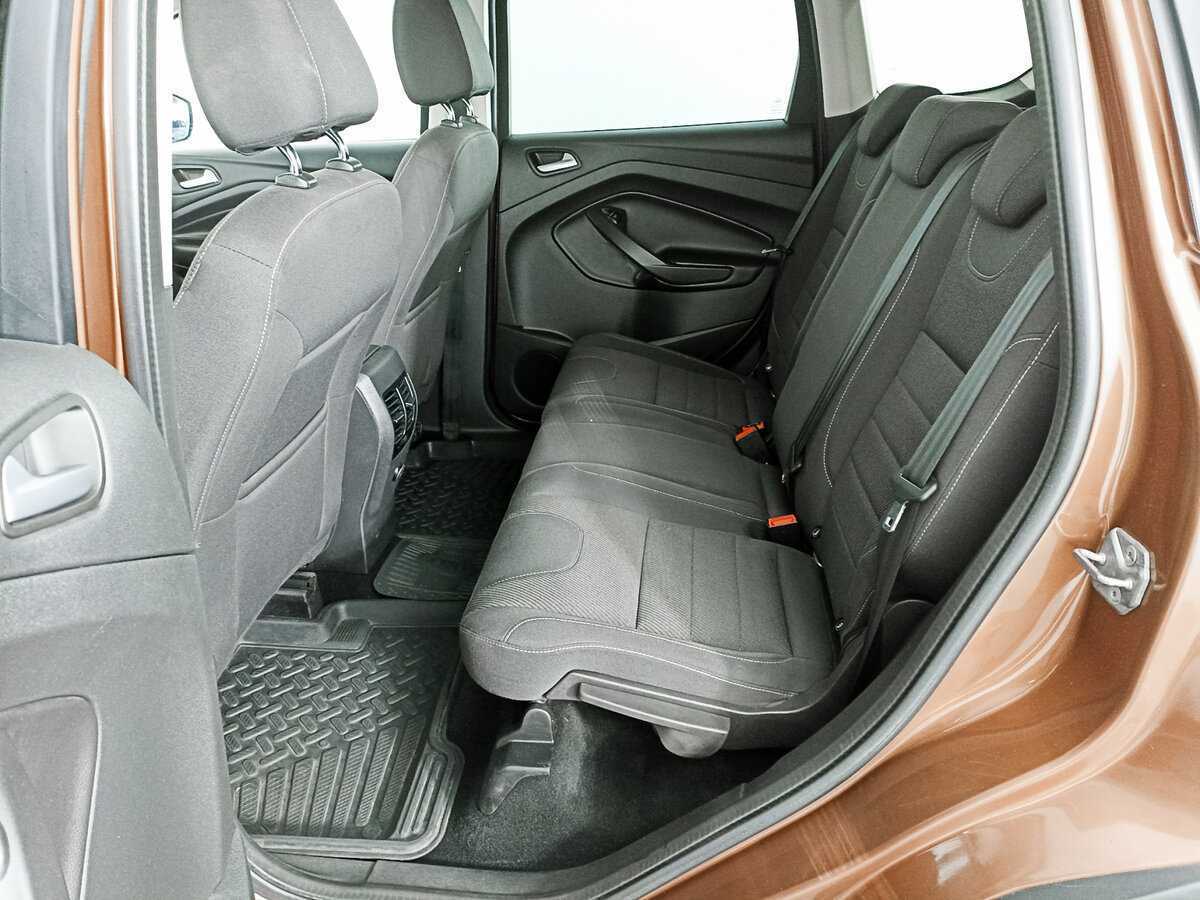 Ford Kuga, 2013 Фото №9