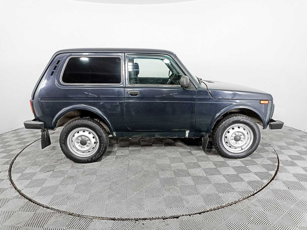 Lada (ВАЗ) 2121 (4x4), 2017 Фото №4