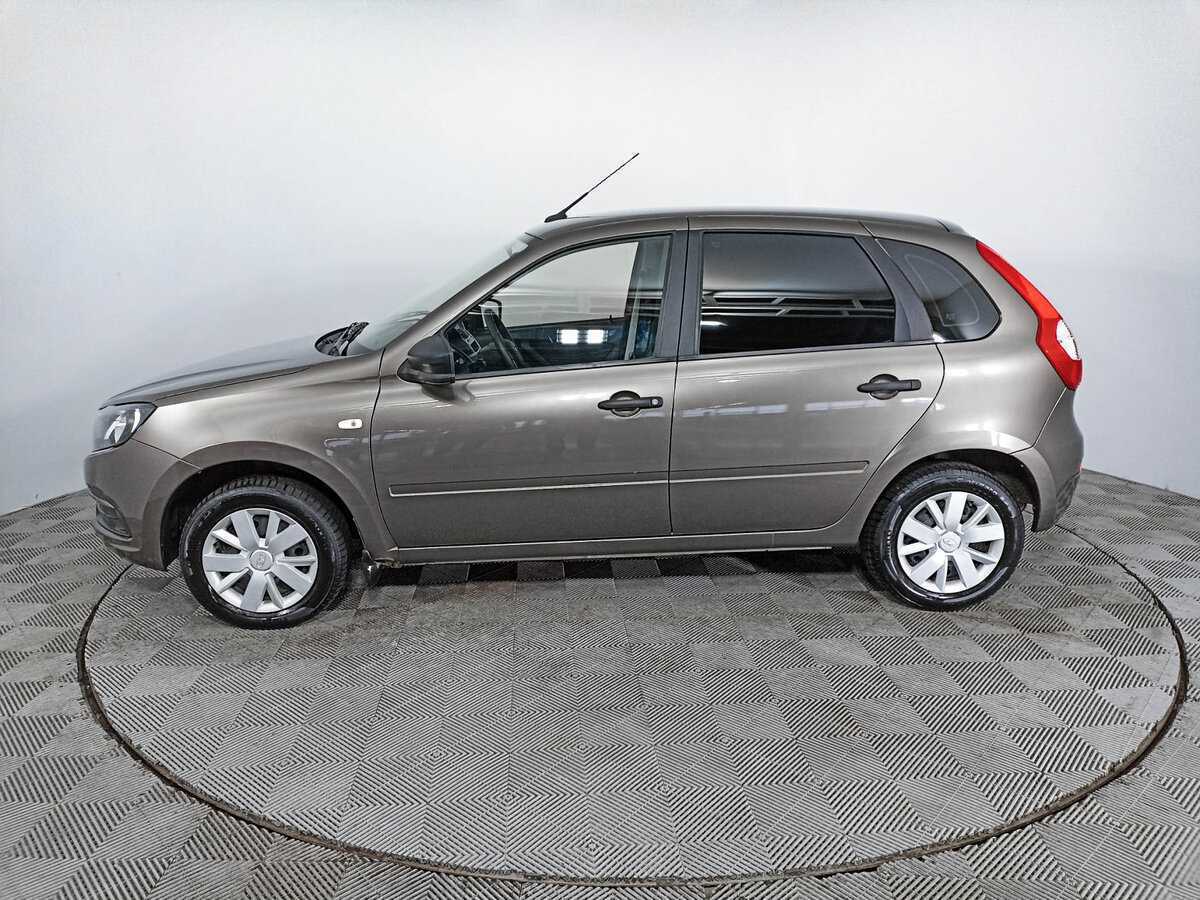 Lada (ВАЗ) Granta, 2021 - 19 898 км. | Фото №8