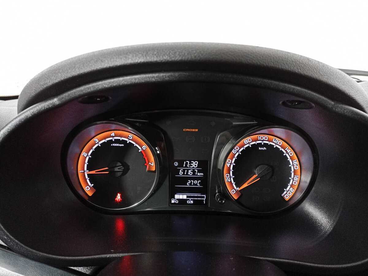 Lada (ВАЗ) Granta Cross, 2022 Фото №9