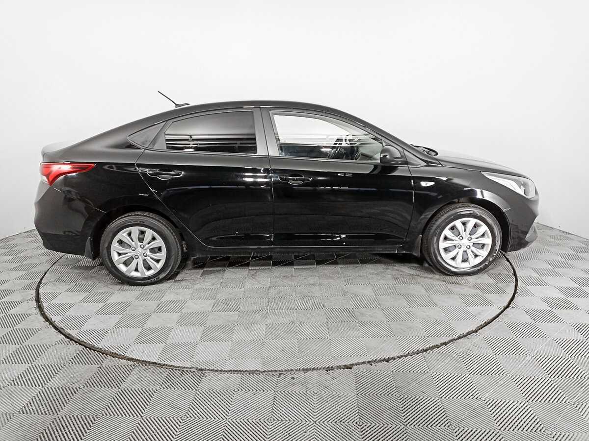 Hyundai Solaris, 2017 Фото №4