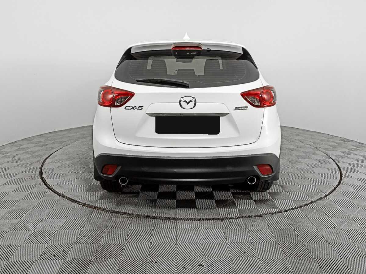 Mazda CX-5, 2016 - 105 503 км. | Фото №5