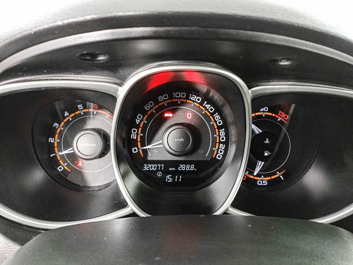 Lada (ВАЗ) Vesta SW Cross, 2017 Фото №11