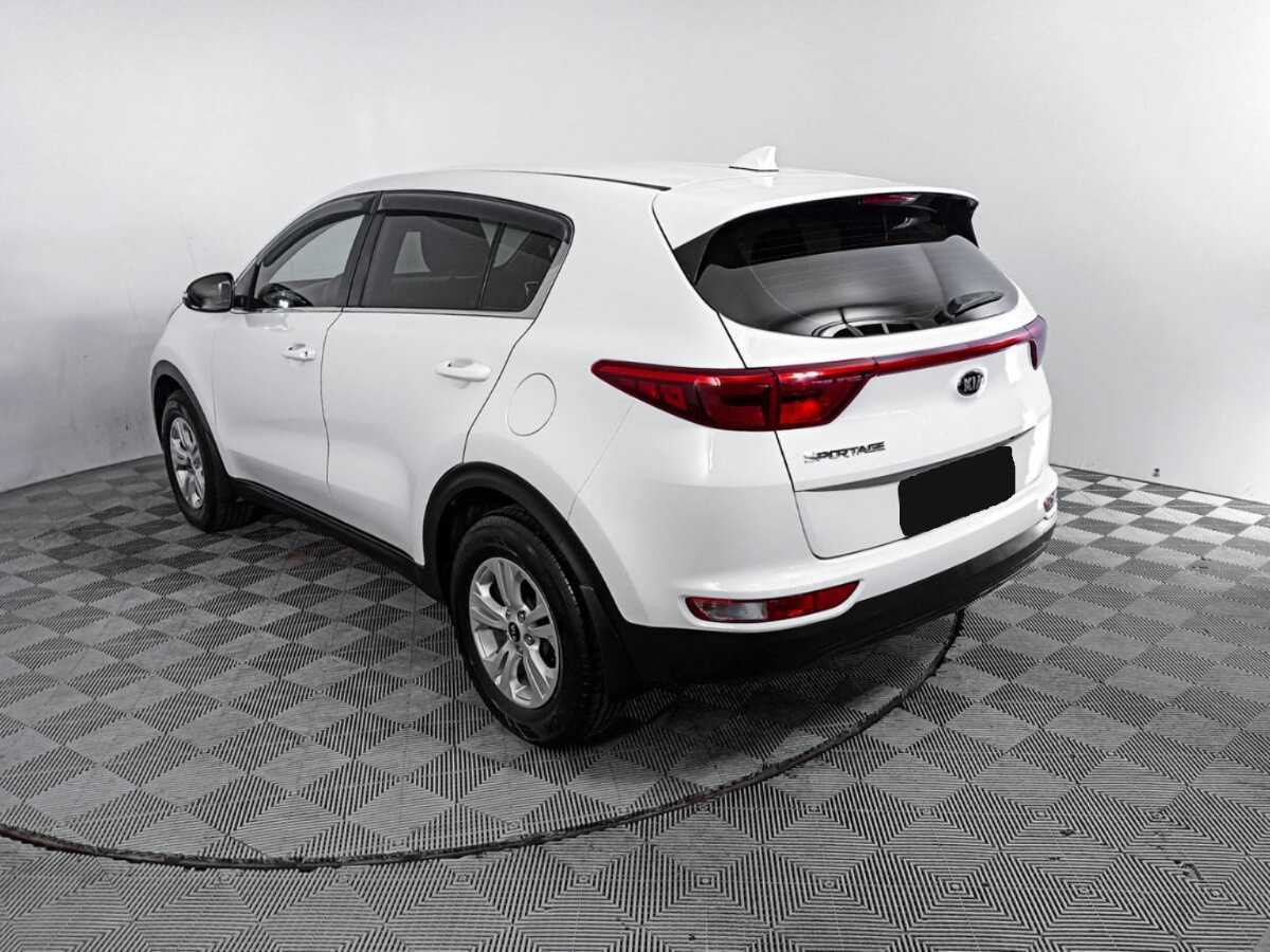 Kia Sportage, 2018 - 54 590 км. | Фото №7