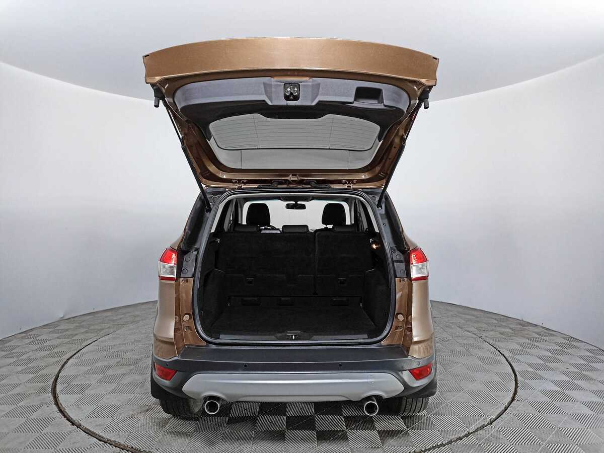 Ford Kuga, 2013 - 150 264 км. | Фото №8