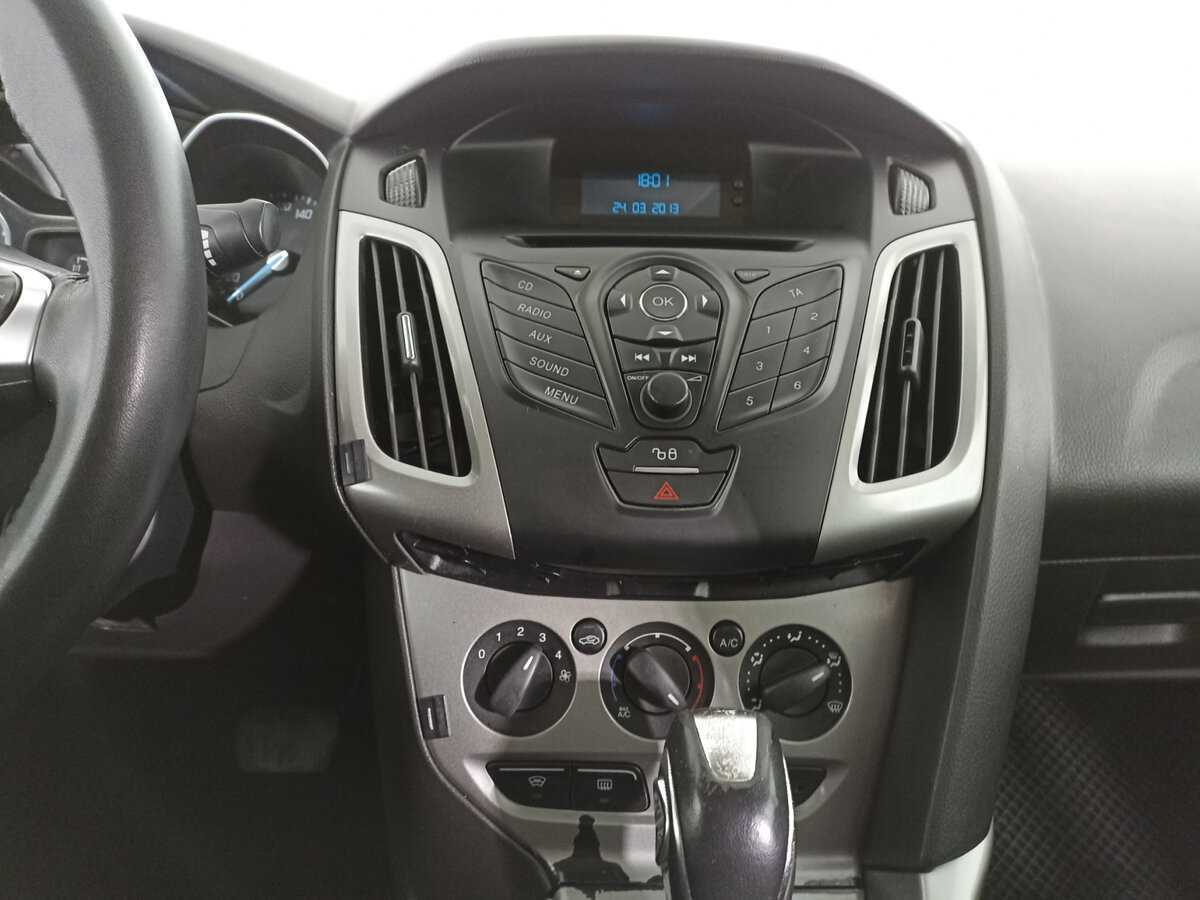 Ford Focus, 2013 Фото №13