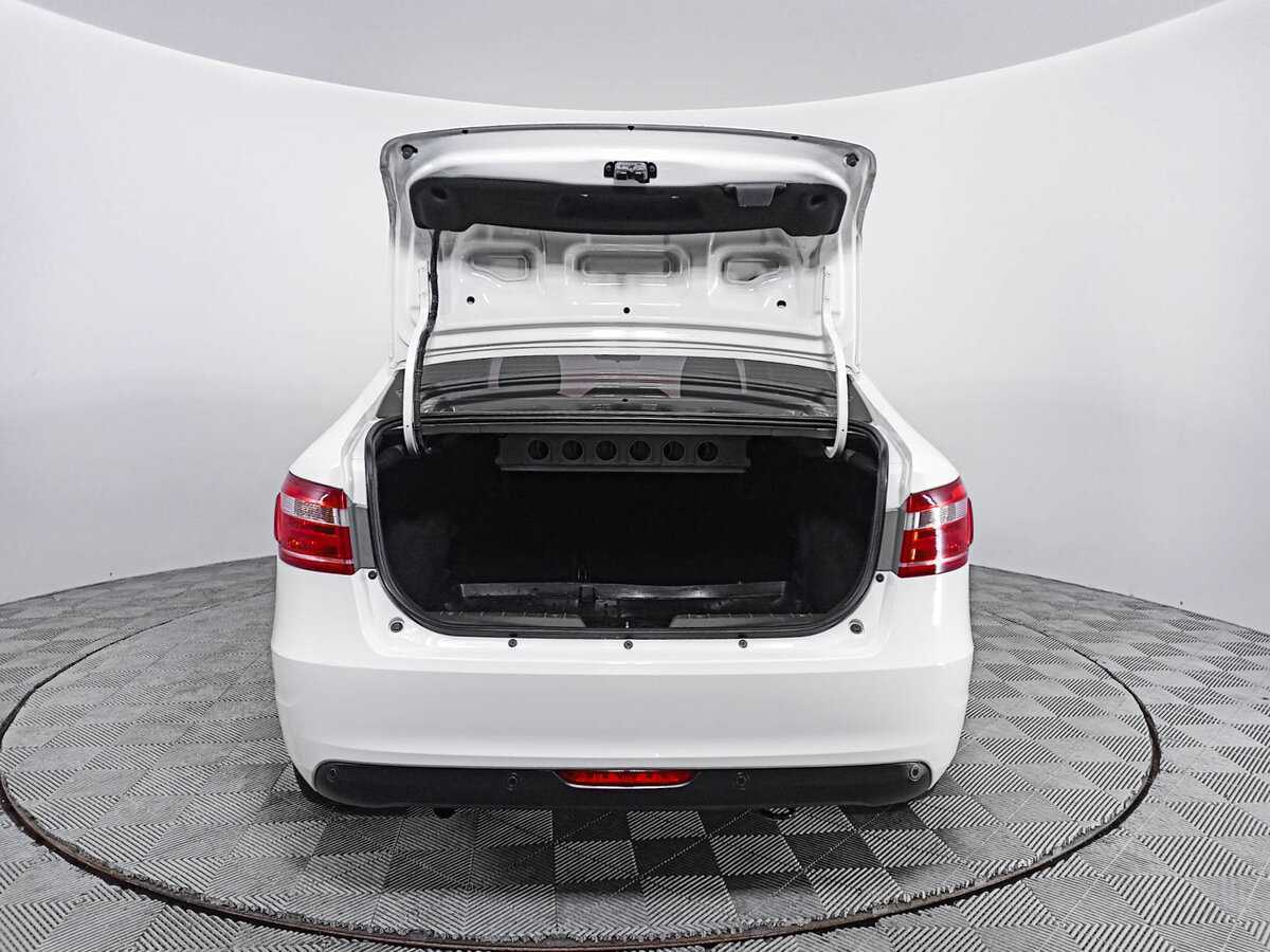 Lada (ВАЗ) Vesta, 2017 Фото №10