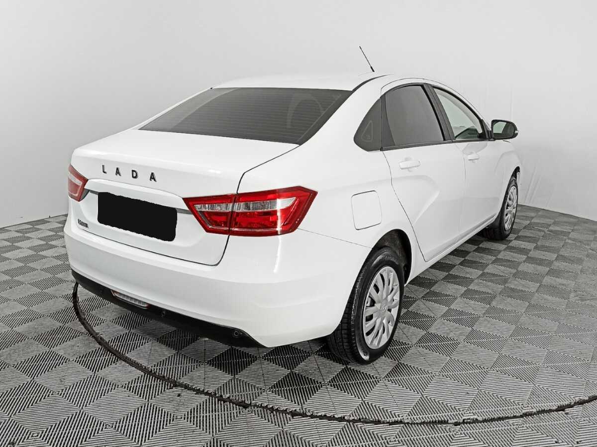 Lada (ВАЗ) Vesta, 2021 Фото №4
