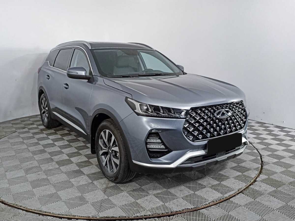 CHERY Tiggo 7 Pro, 2021 Фото №3