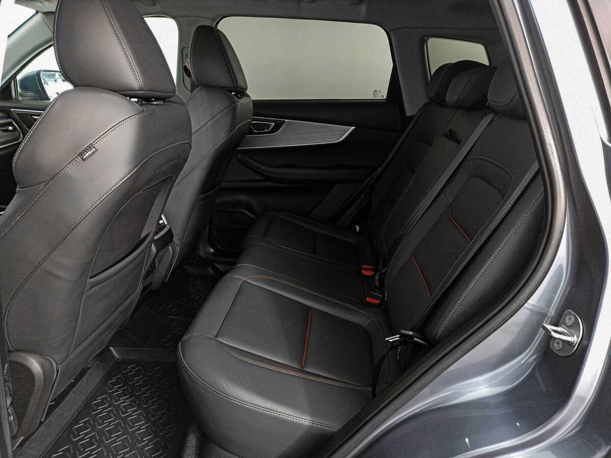 CHERY Tiggo 7 Pro, 2021 Фото №8