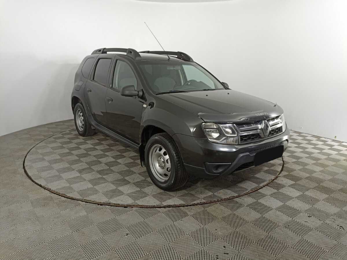 Renault Duster, 2016 - 104 727 км. | Фото №3
