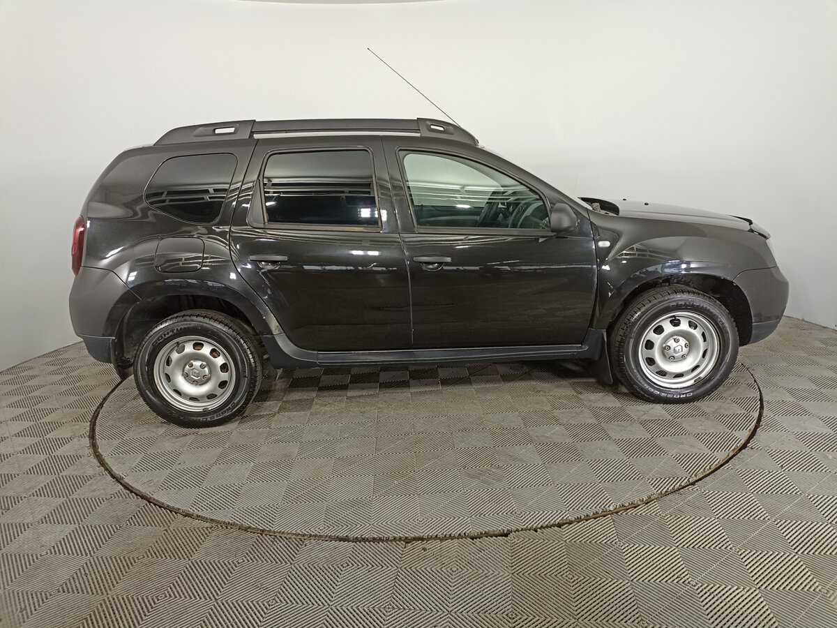 Renault Duster, 2016 - 104 727 км. | Фото №4