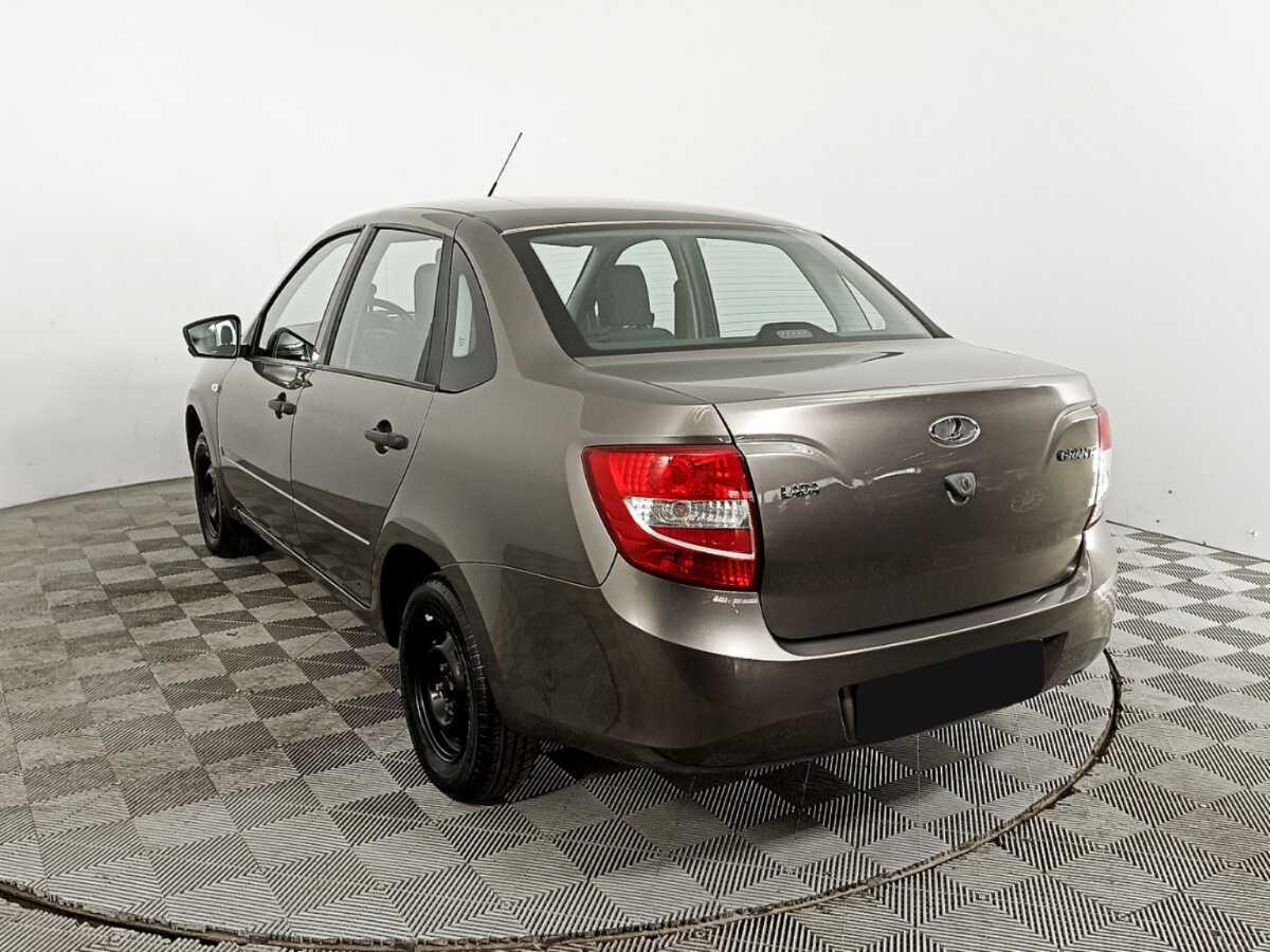 Lada (ВАЗ) Granta, 2018 Фото №7