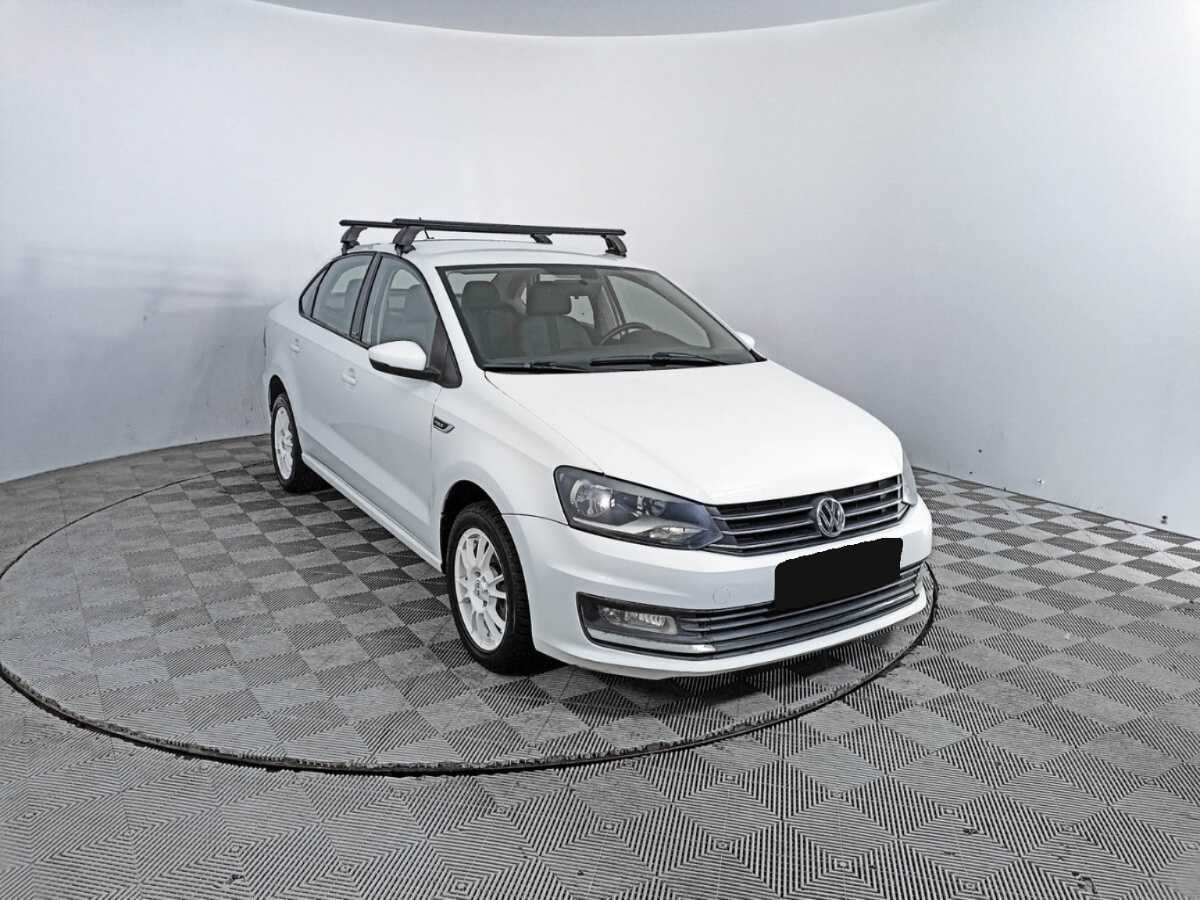 Volkswagen Polo, 2017 - 168 939 км. | Фото №3