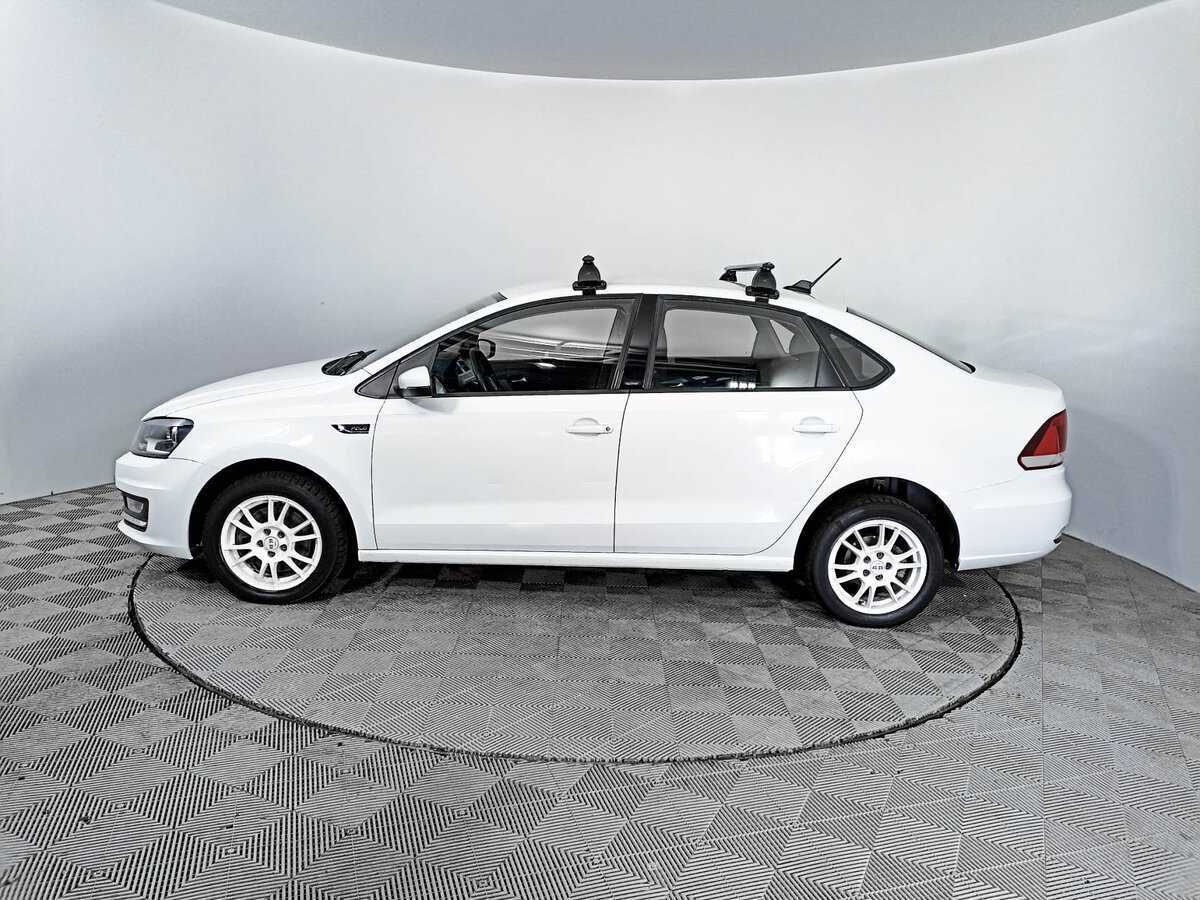 Volkswagen Polo, 2017 - 168 939 км. | Фото №8