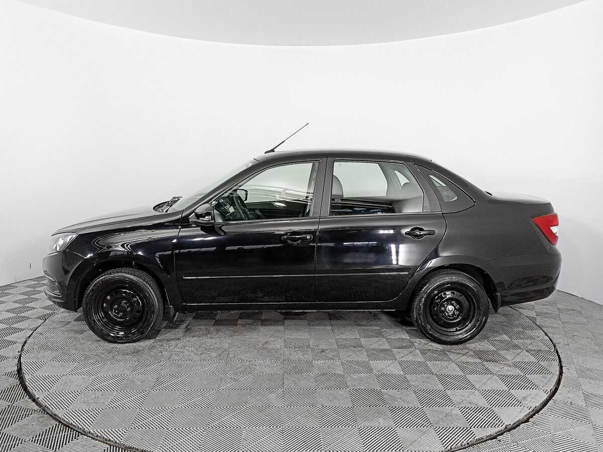 Lada (ВАЗ) Granta, 2024 - 6 584 км. | Фото №8