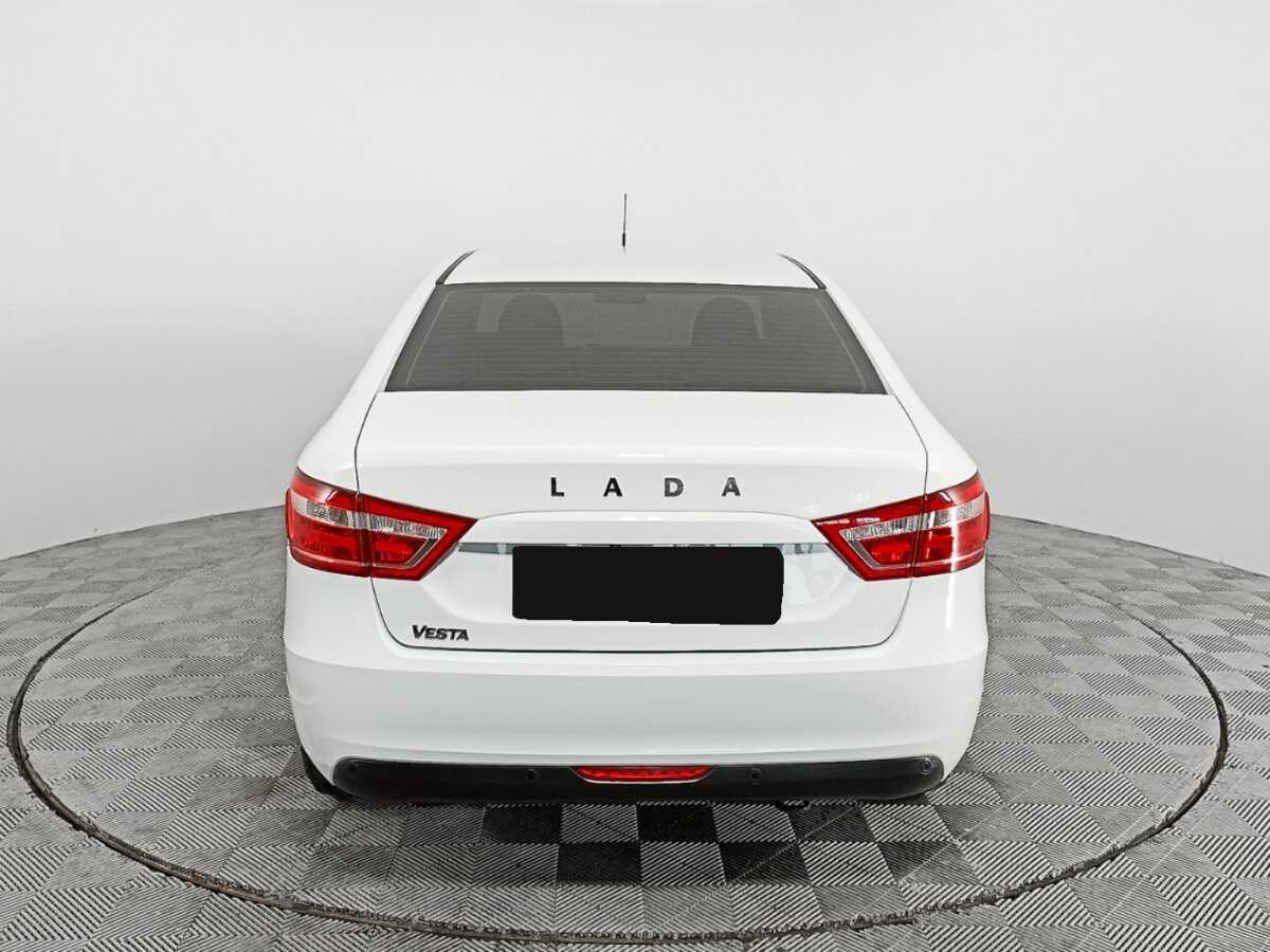 Lada (ВАЗ) Vesta, 2022 - 18 351 км. | Фото №6