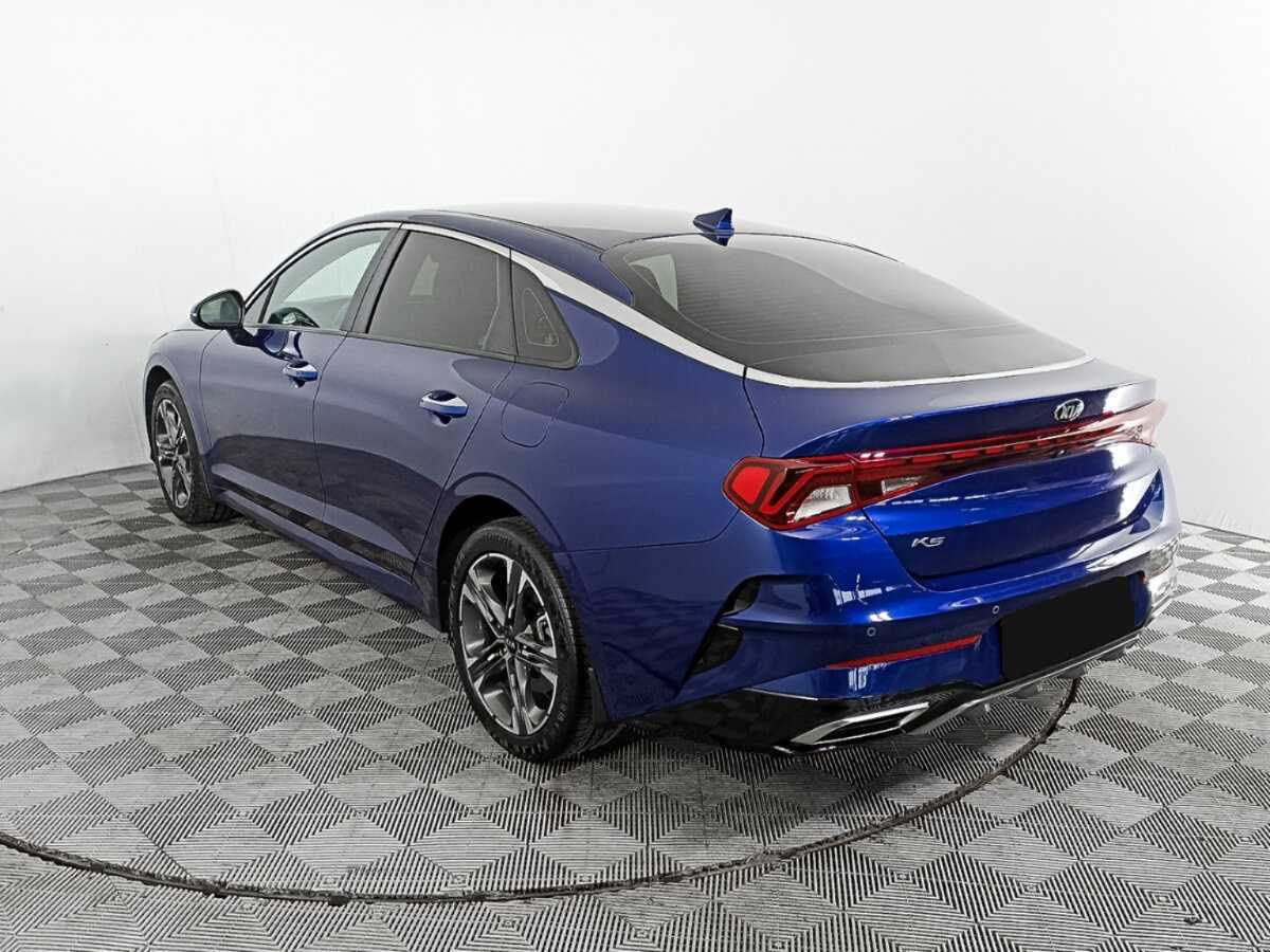 Kia K5, 2021 - 58 652 км. | Фото №7
