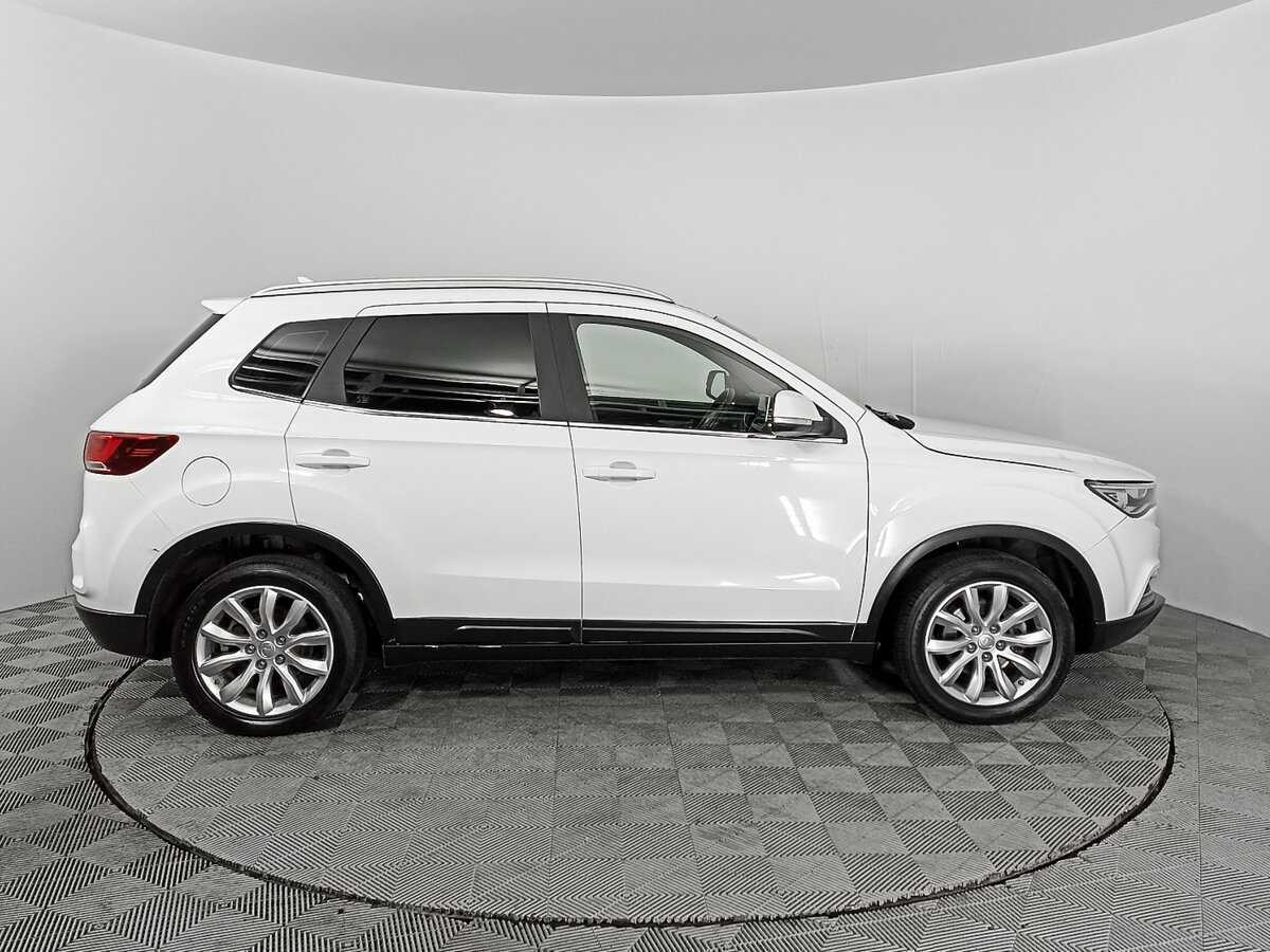 FAW Besturn X40, 2020 Фото №4