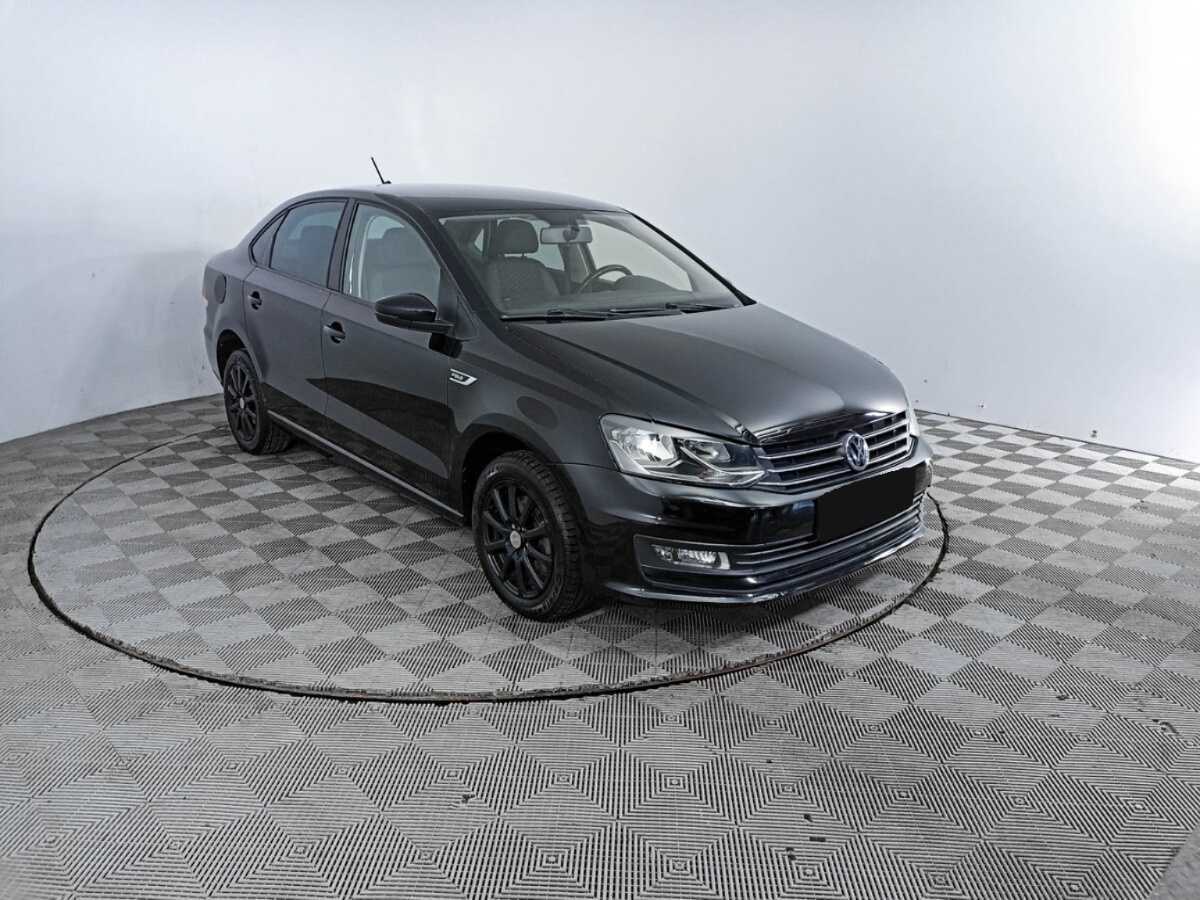Volkswagen Polo, 2018 - 65 351 км. | Фото №3