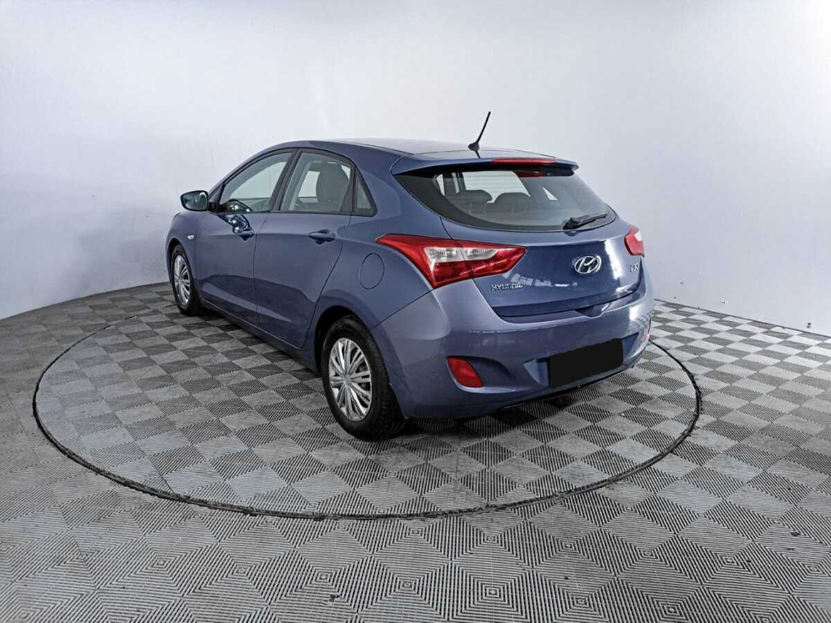 Hyundai i30, 2012 - 118 958 км. | Фото №7