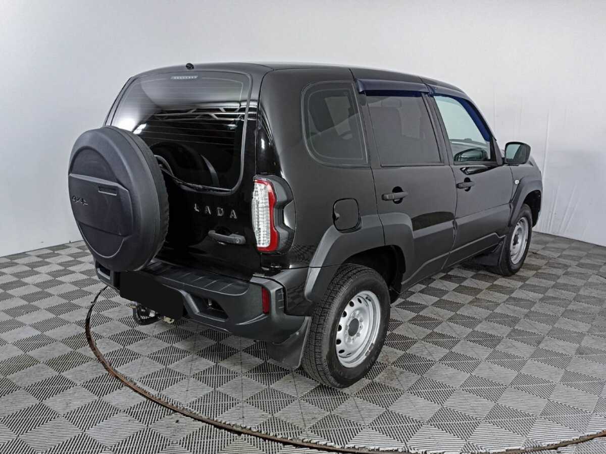 Lada (ВАЗ) Niva, 2023 - 43 272 км. | Фото №5